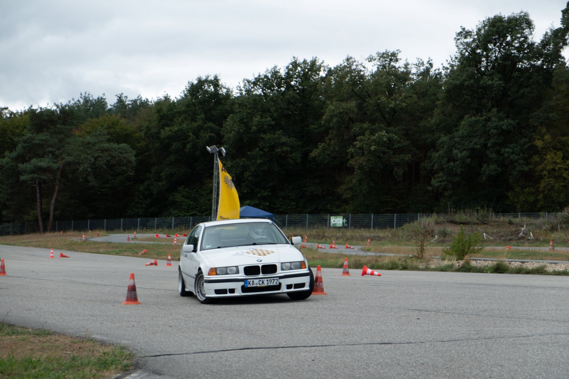 Automobilslalom