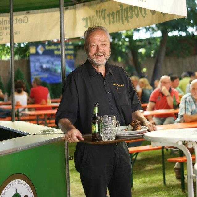 Haxenfest Helfer