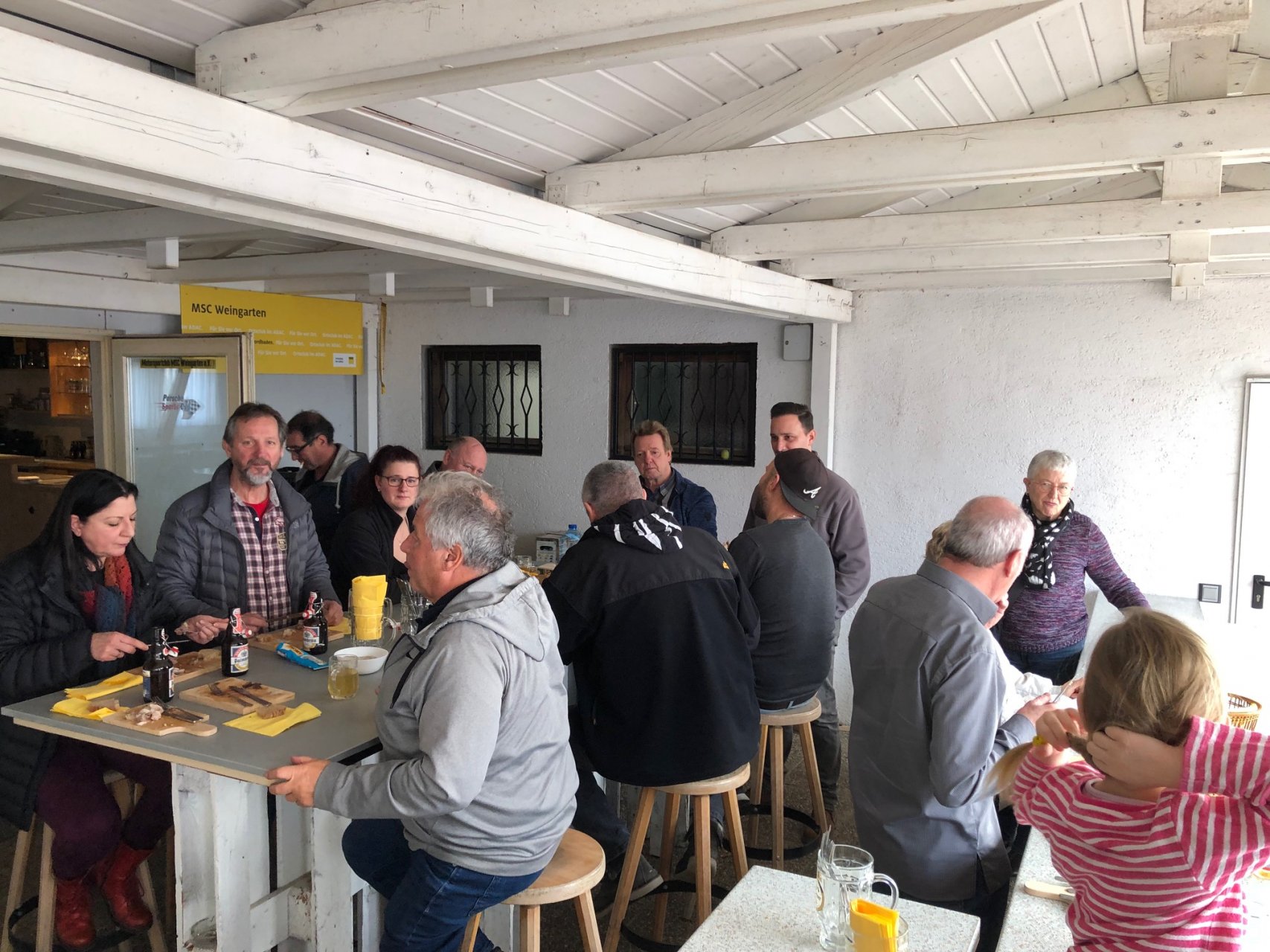 Schlachtfest 2020 – 1