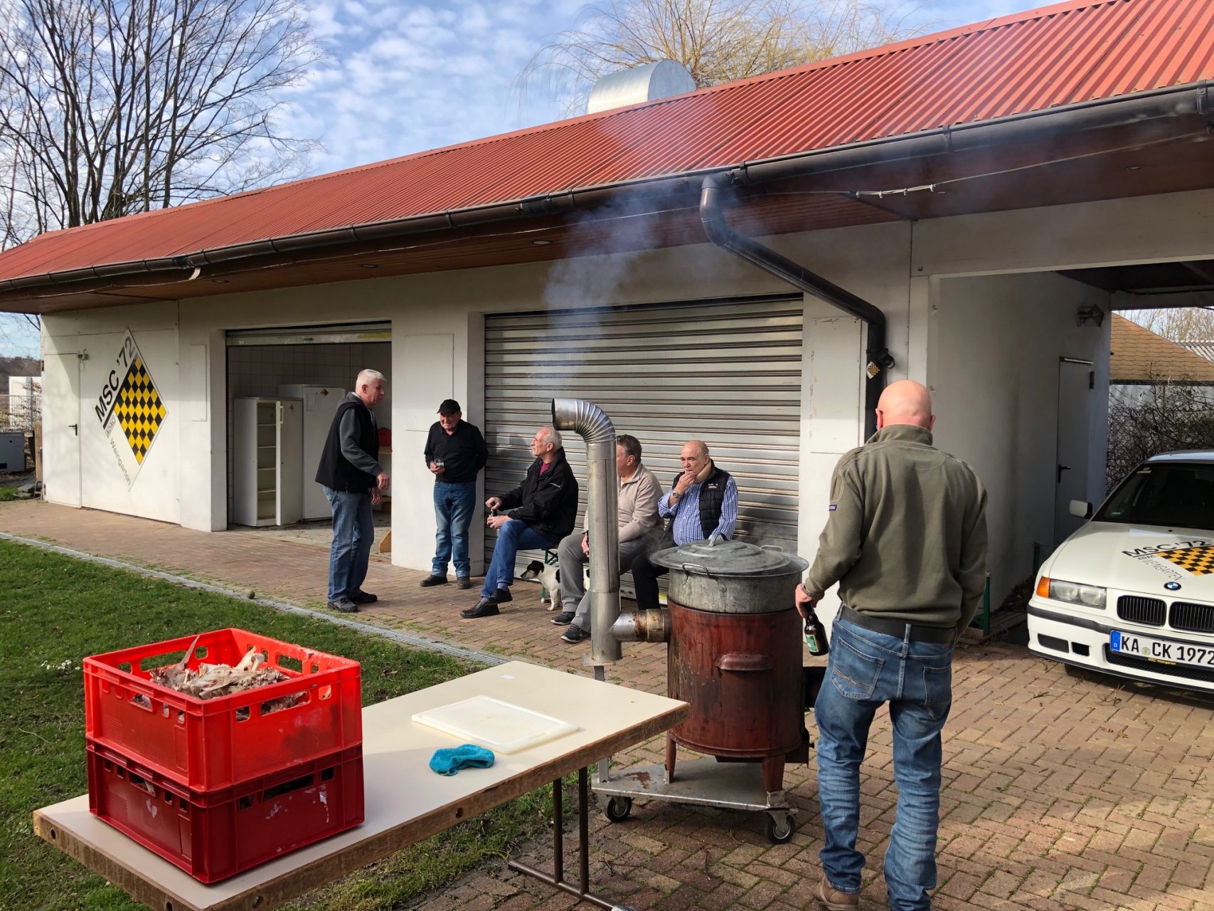 Schlachtfest 2020 – 2
