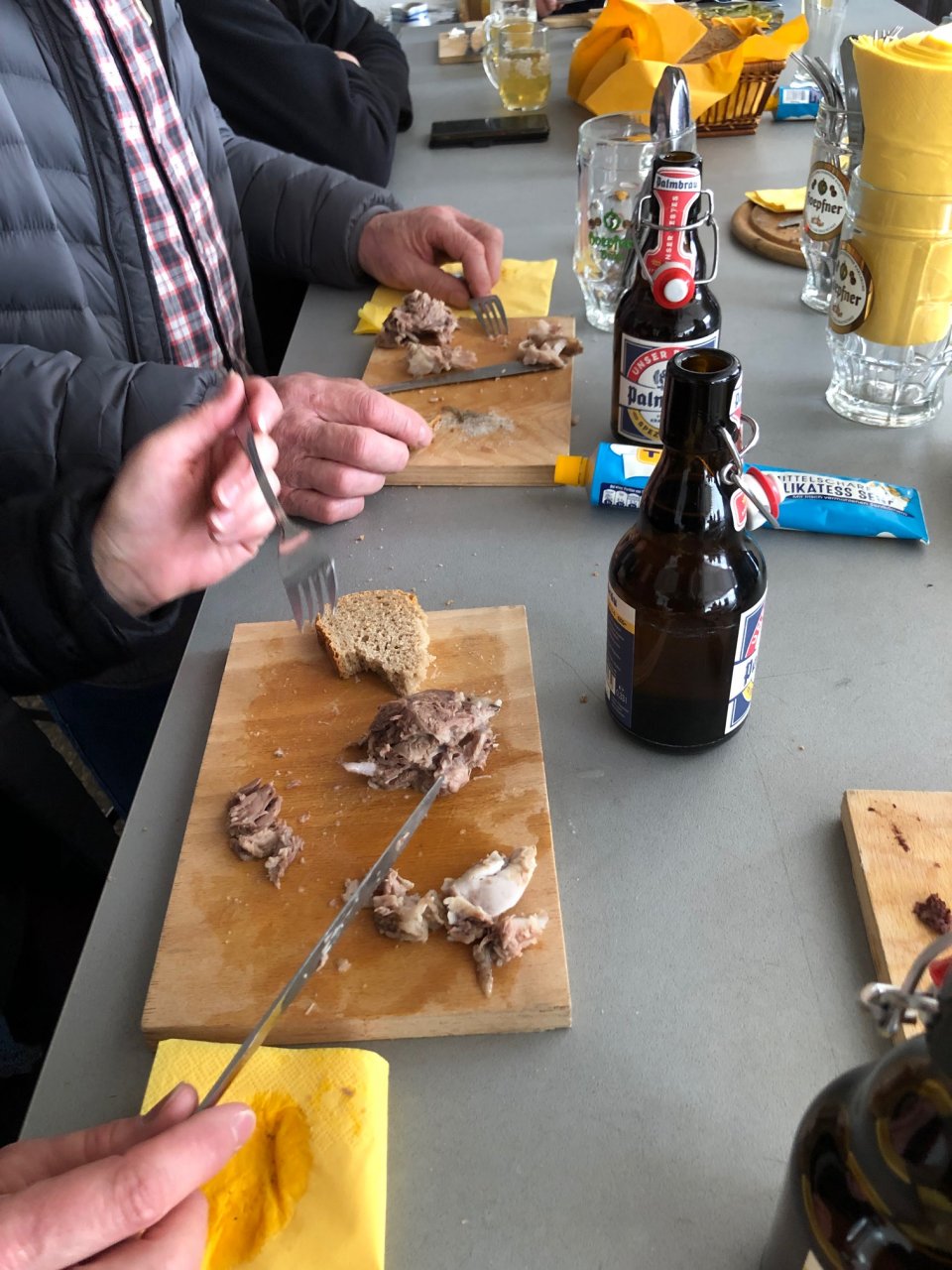 Schlachtfest 2020 – 4
