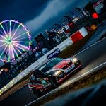 24h Nürburgring – BMW E90 bei Nacht